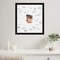 Avon Signature Mat Picture Frame, Photo Frame Wedding Guest Book Alternative, Autograph Picture Mat for Signature Board, Wedding Celebrations Graduations Support Encouragement or Retirement